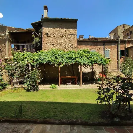 Il Cantuccio- In Centro Con Giardino *