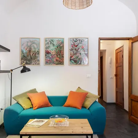 아파트 Il Cantuccio Di Vittorio - With Private Garden In The Heart Of 볼테라